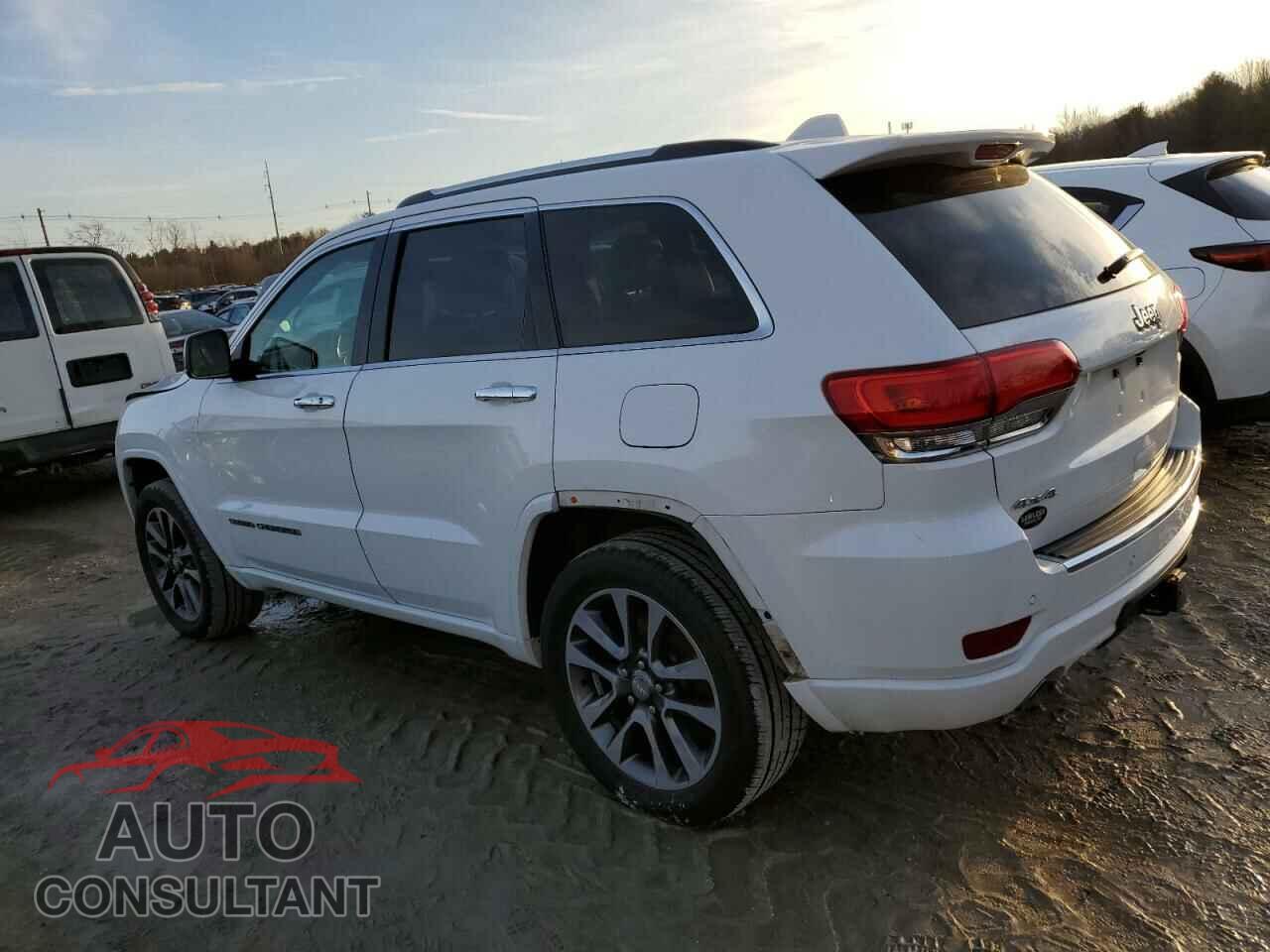 JEEP GRAND CHER 2017 - 1C4RJFCG4HC835643