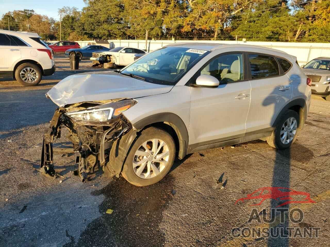 HYUNDAI TUCSON 2019 - KM8J33A4XKU069235