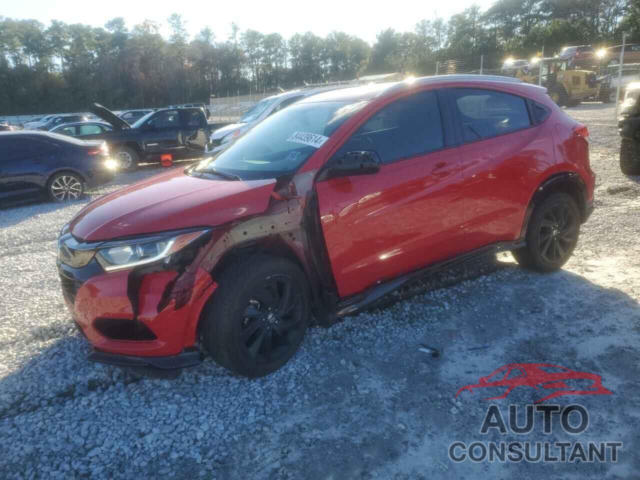 HONDA HR-V 2022 - 3CZRU5H15NM728840