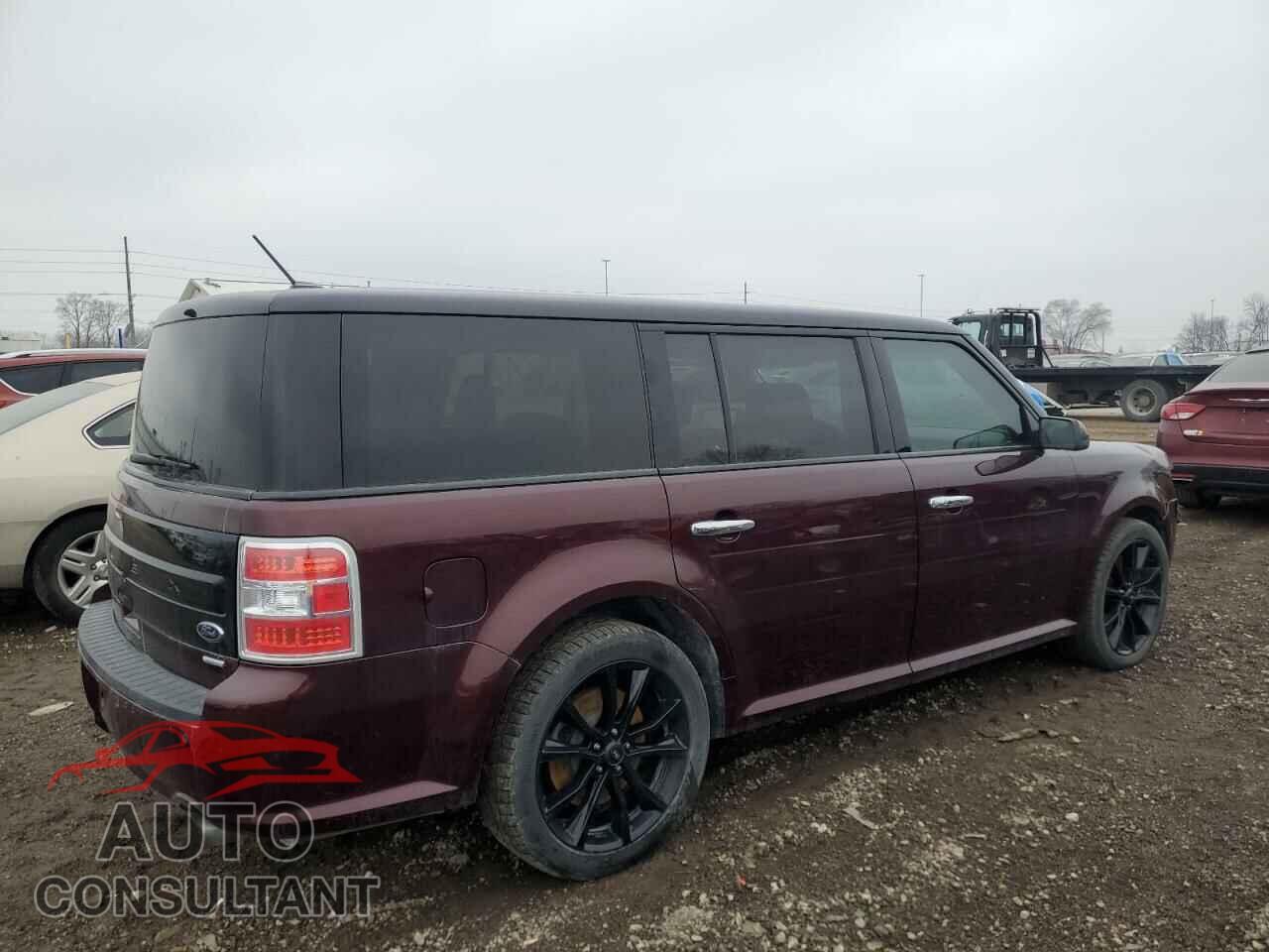 FORD FLEX 2019 - 2FMHK6DTXKBA11184