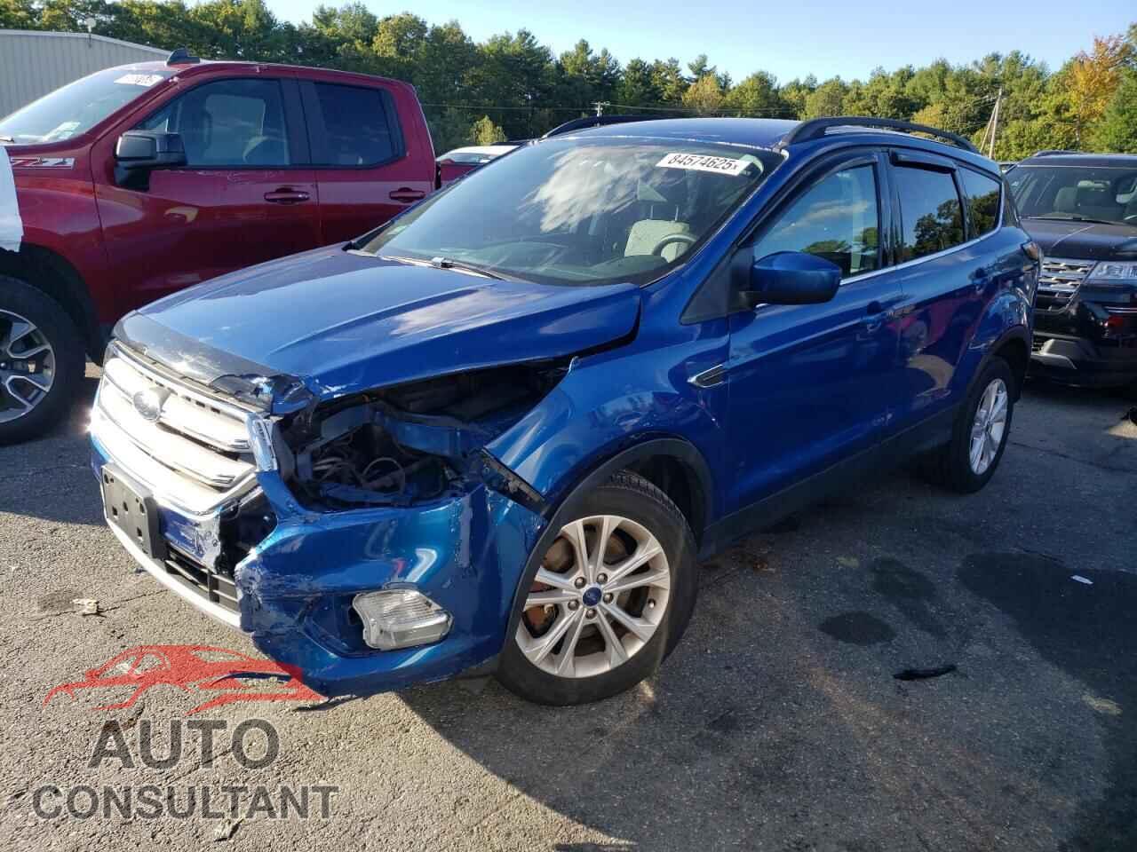 FORD ESCAPE 2017 - 1FMCU9GD8HUC04480