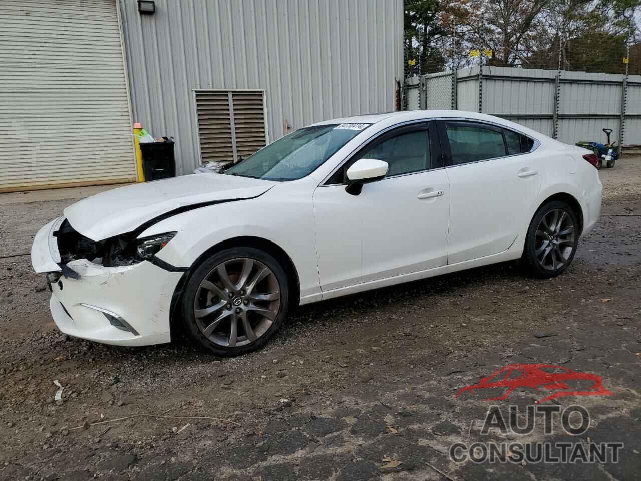 MAZDA 6 2016 - JM1GJ1W59G1470682