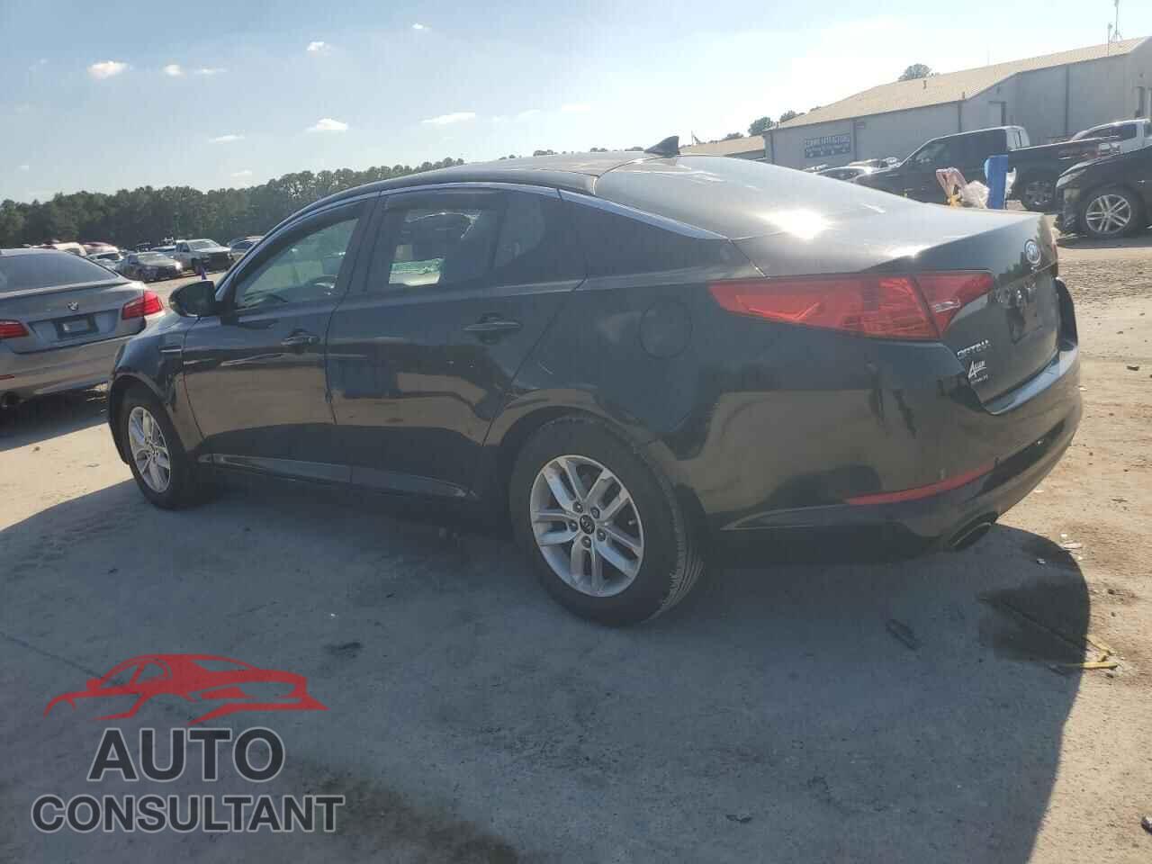 KIA OPTIMA 2011 - KNAGM4A71B5154239