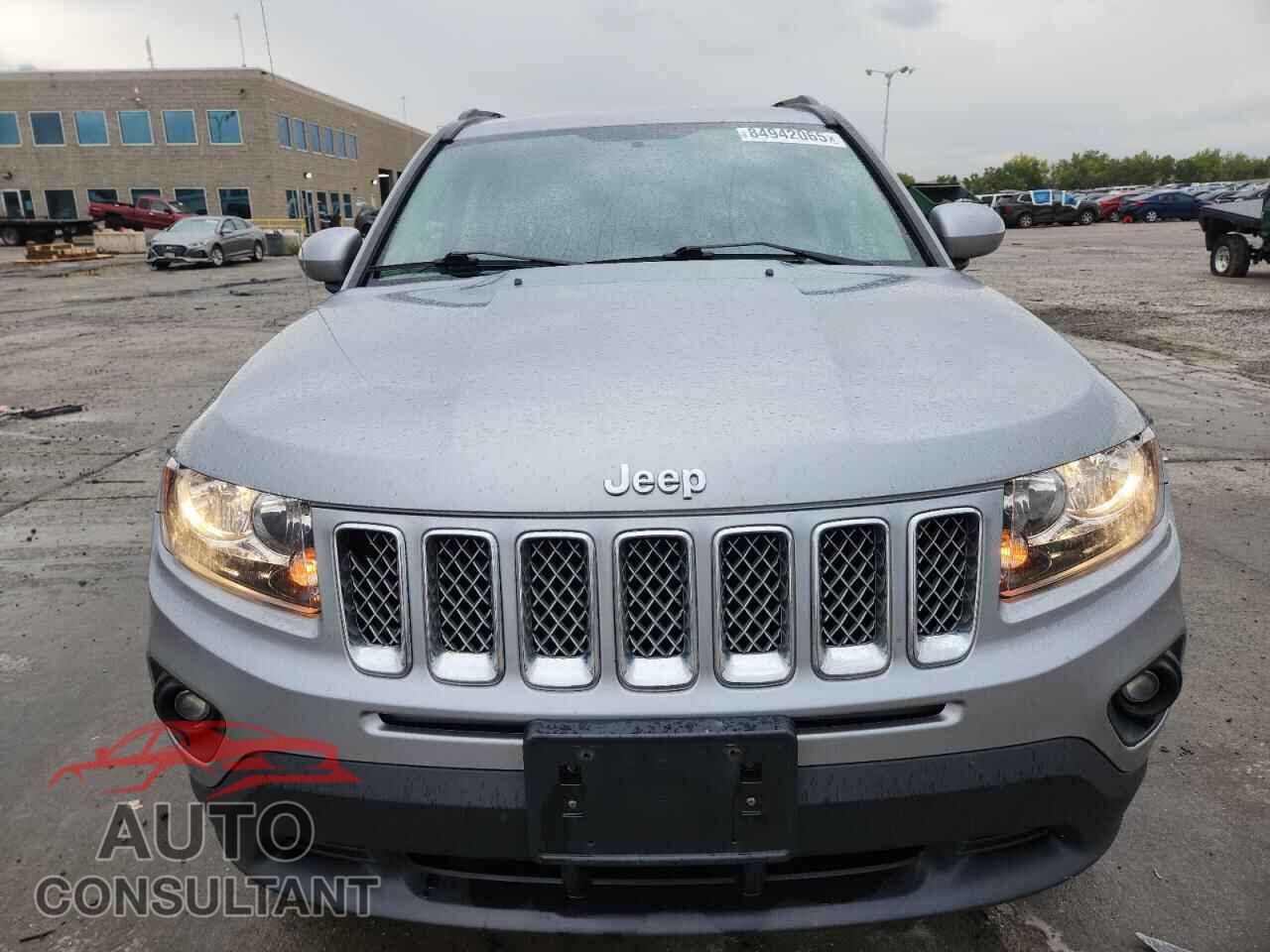 JEEP COMPASS 2016 - 1C4NJDEB1GD758002