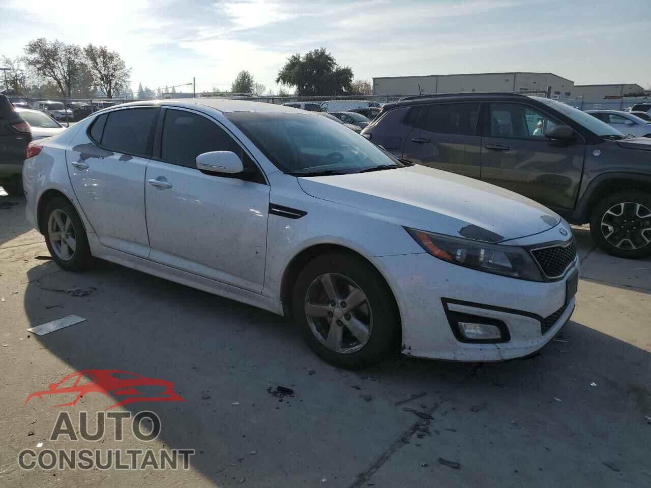 KIA OPTIMA 2015 - 5XXGM4A74FG352303