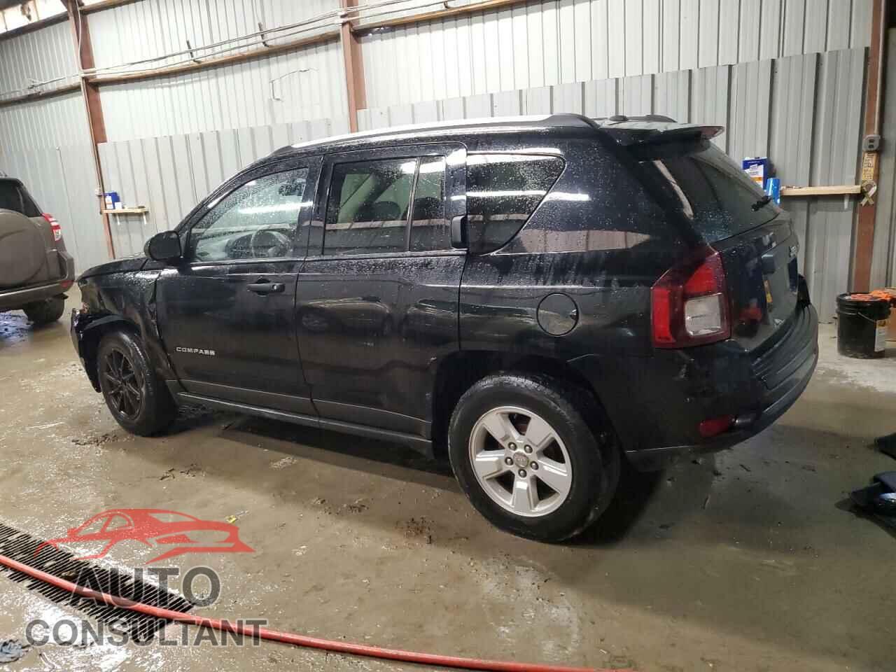 JEEP COMPASS 2017 - 1C4NJCBAXHD137672