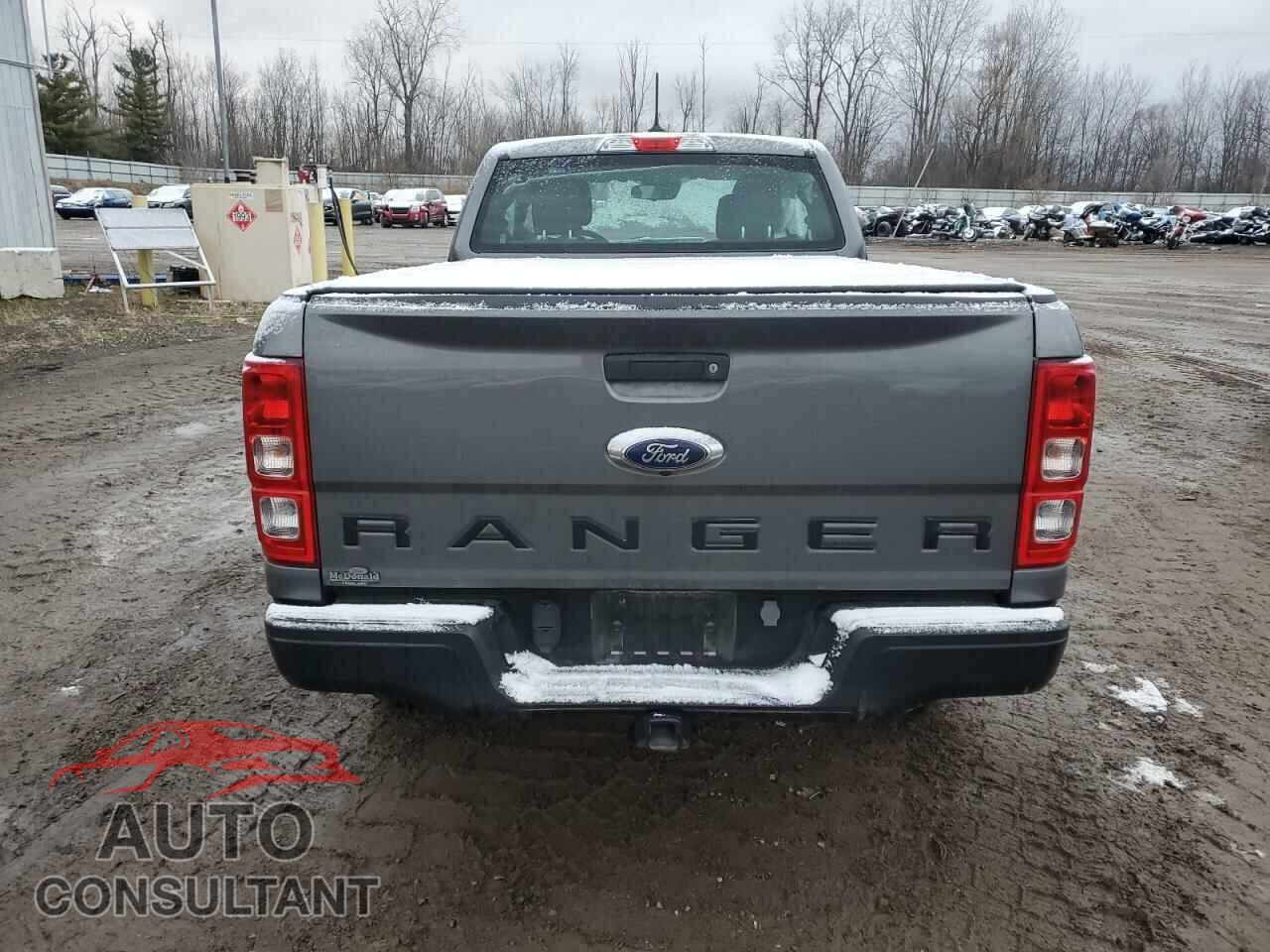 FORD RANGER 2021 - 1FTER1EH1MLD62519