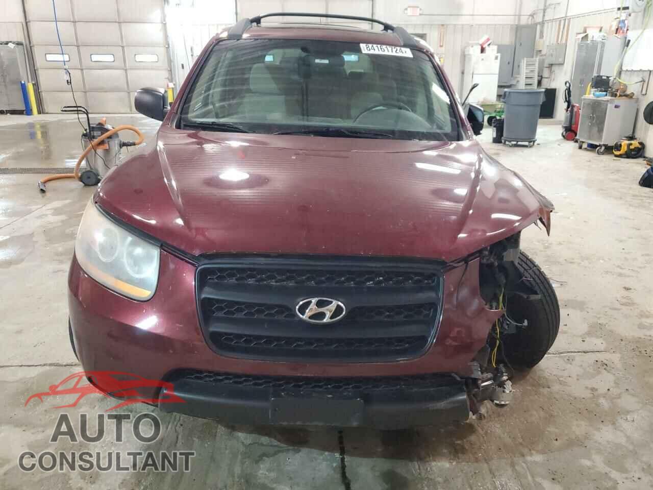 HYUNDAI SANTA FE 2009 - 5NMSG13D59H273957