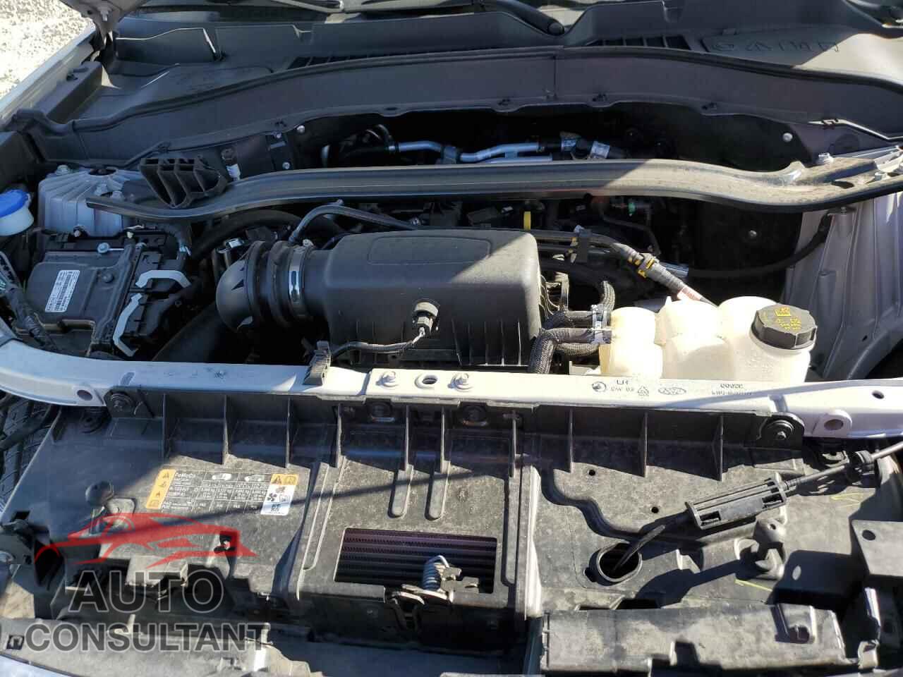 FORD EXPLORER 2021 - 1FMSK7FH9MGA22337