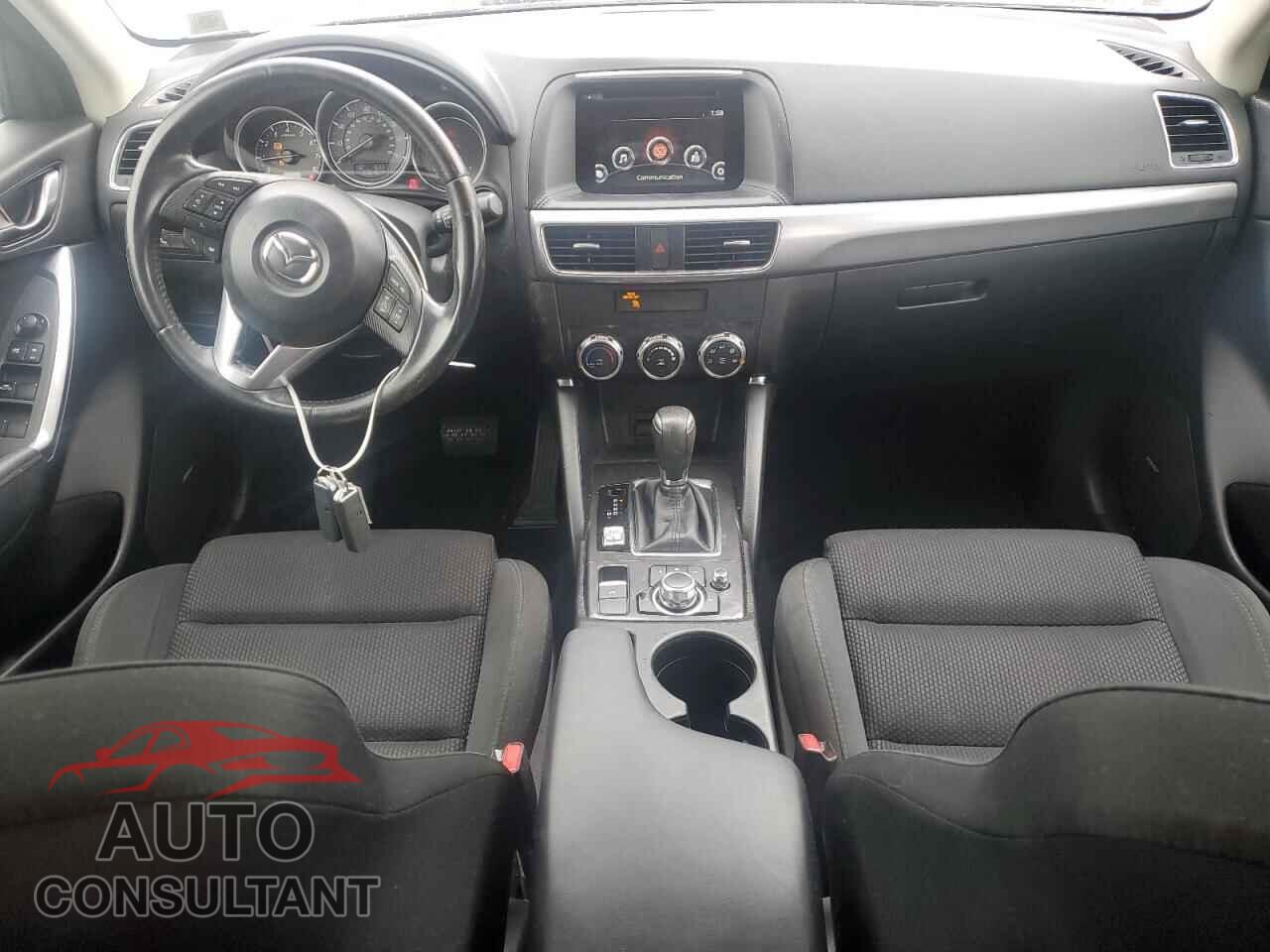 MAZDA CX-5 2016 - JM3KE4CY4G0678125
