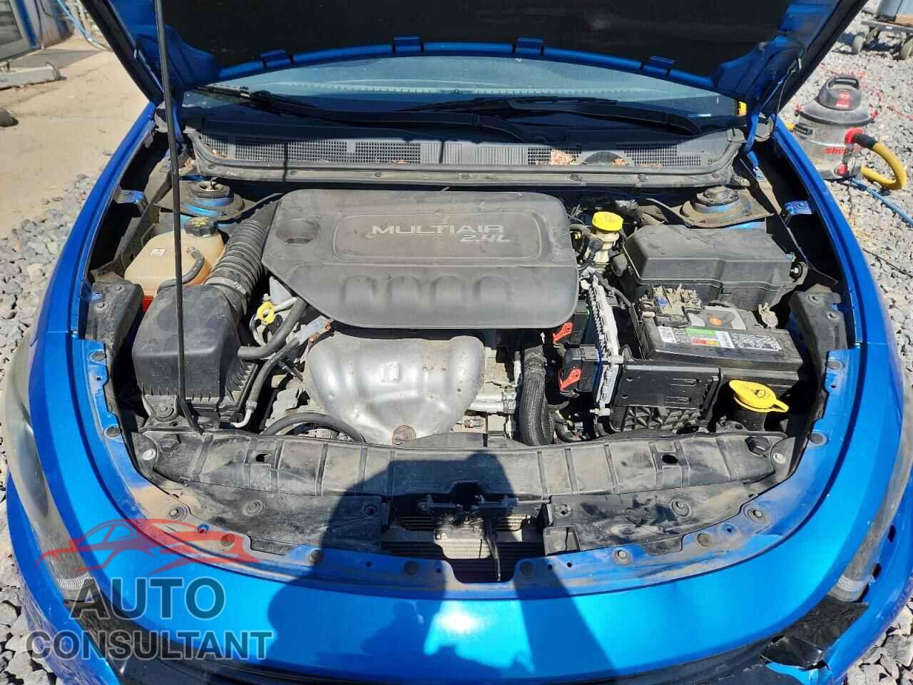 DODGE DART 2015 - 1C3CDFBB3FD212853