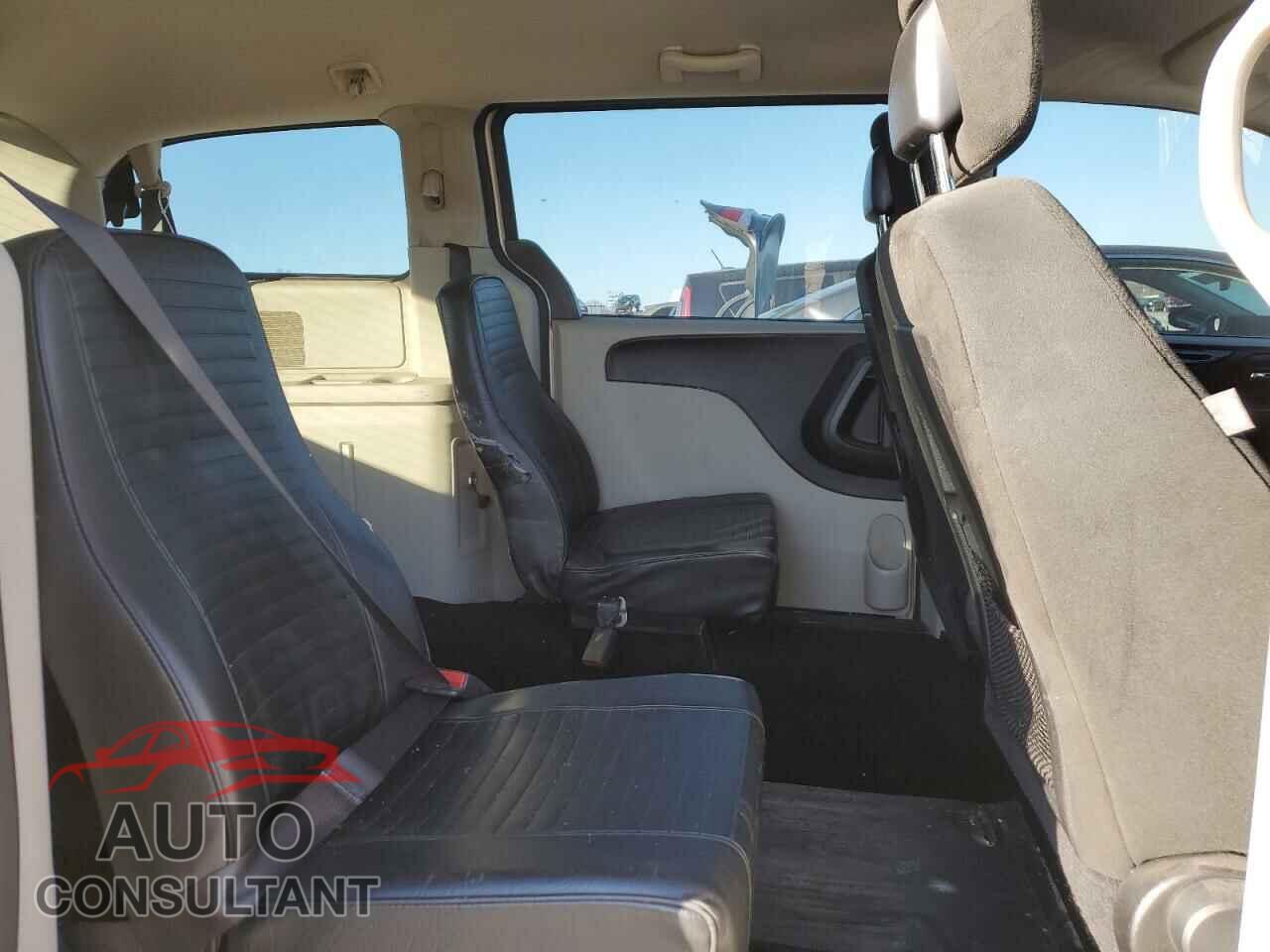 DODGE CARAVAN 2016 - 2C4RDGBGXGR109872