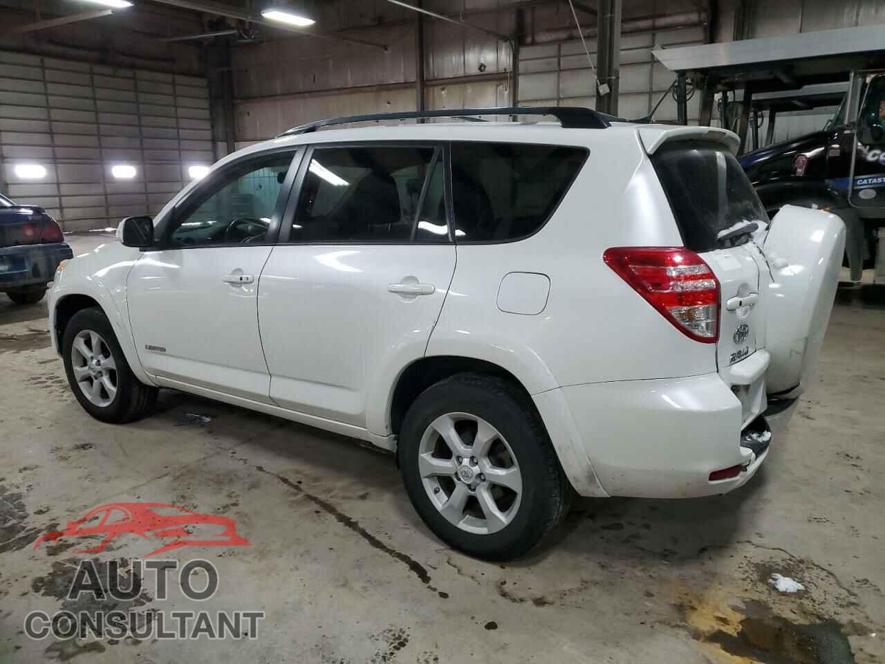 TOYOTA RAV4 2011 - 2T3DK4DV1BW062286