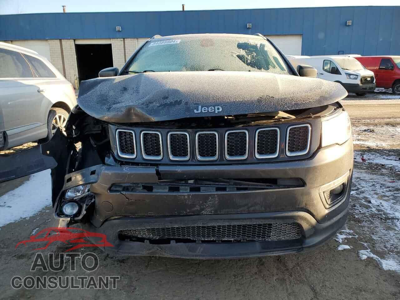 JEEP COMPASS 2017 - 3C4NJDBB9HT641882