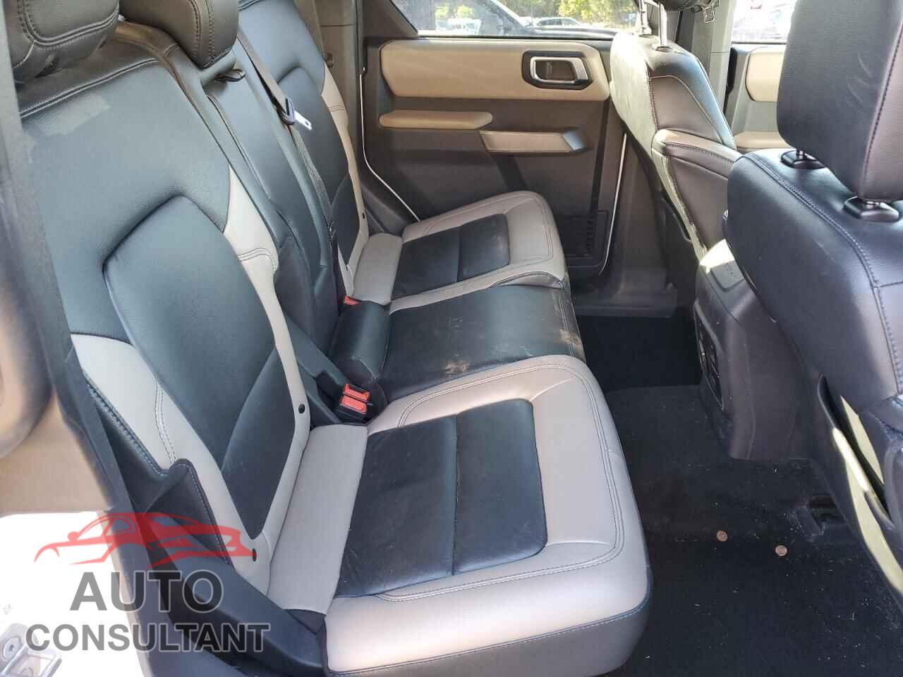 FORD BRONCO 2022 - 1FMEE5DP9NLB78034
