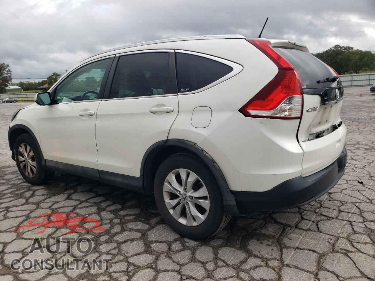HONDA CRV 2012 - 5J6RM3H70CL023824