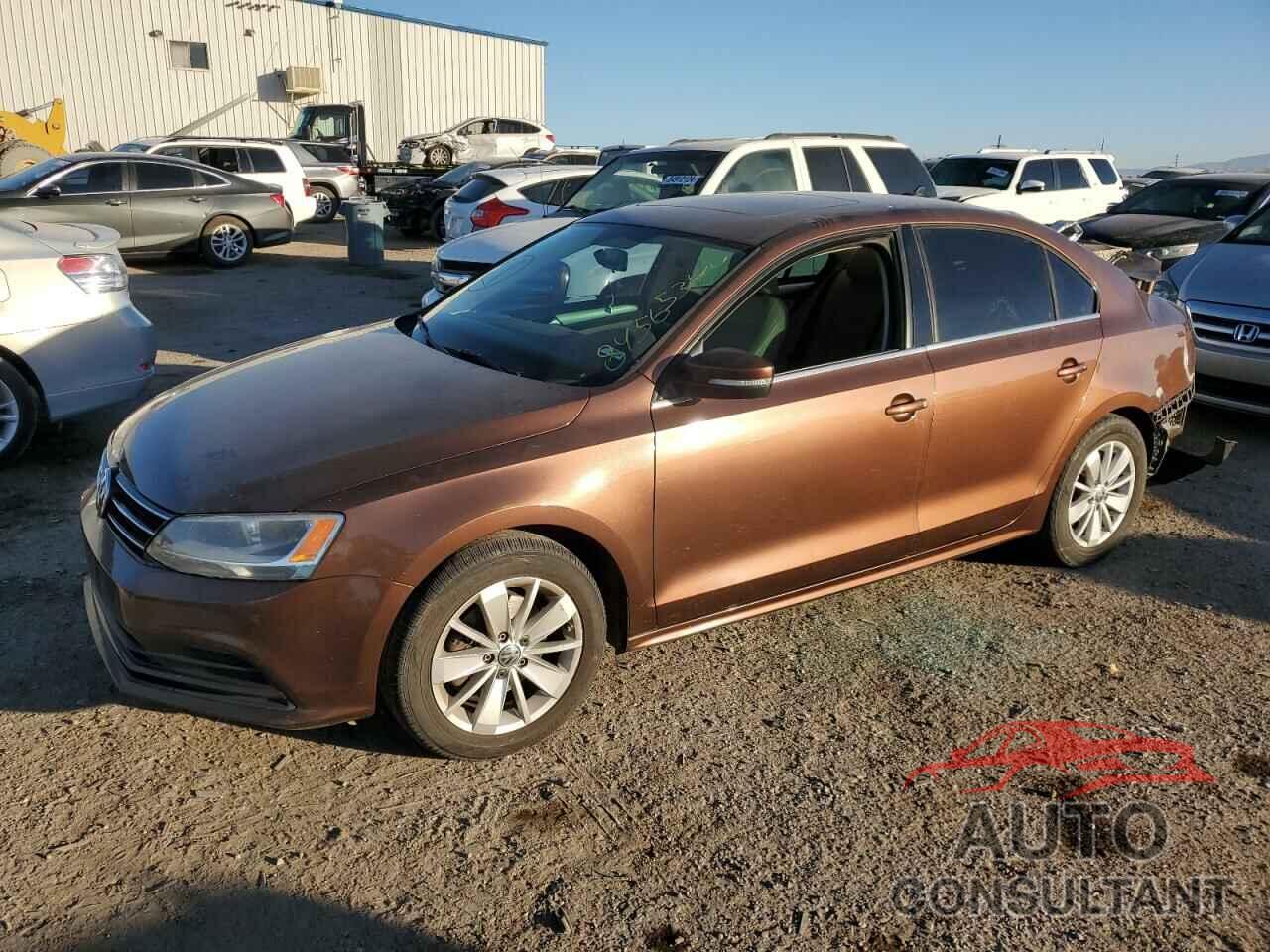 VOLKSWAGEN JETTA 2016 - 3VWD67AJ9GM346777