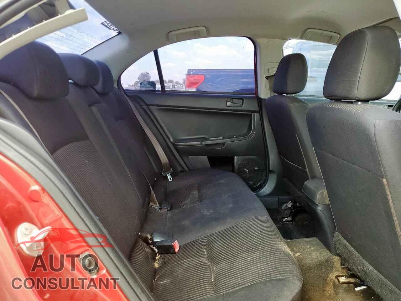 MITSUBISHI LANCER 2014 - JA32U2FU8EU003911