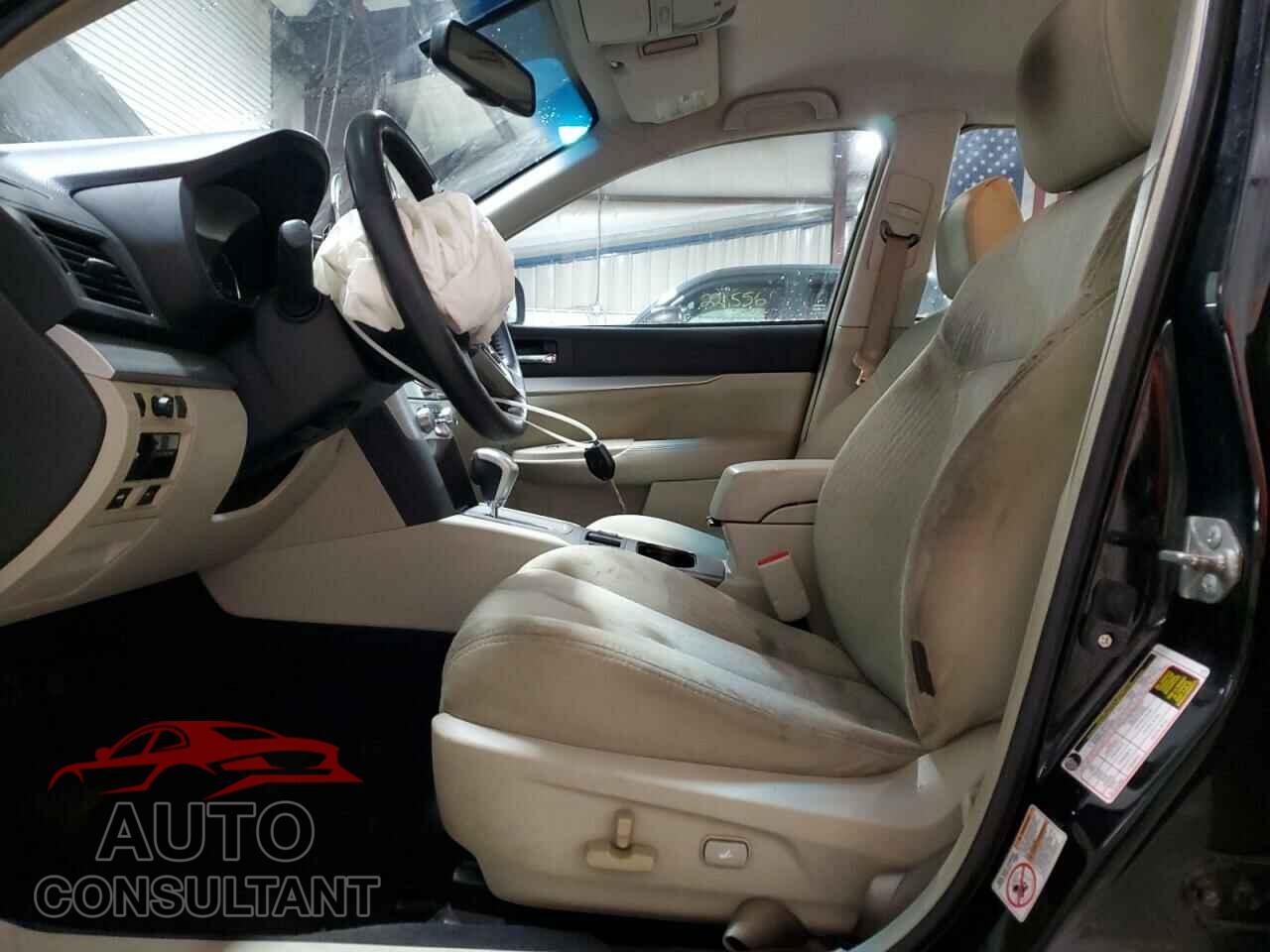SUBARU LEGACY 2010 - 4S3BMBF63A3213111