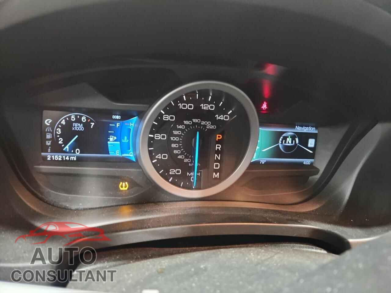 FORD EXPLORER 2011 - 1FMHK8D86BGA05799
