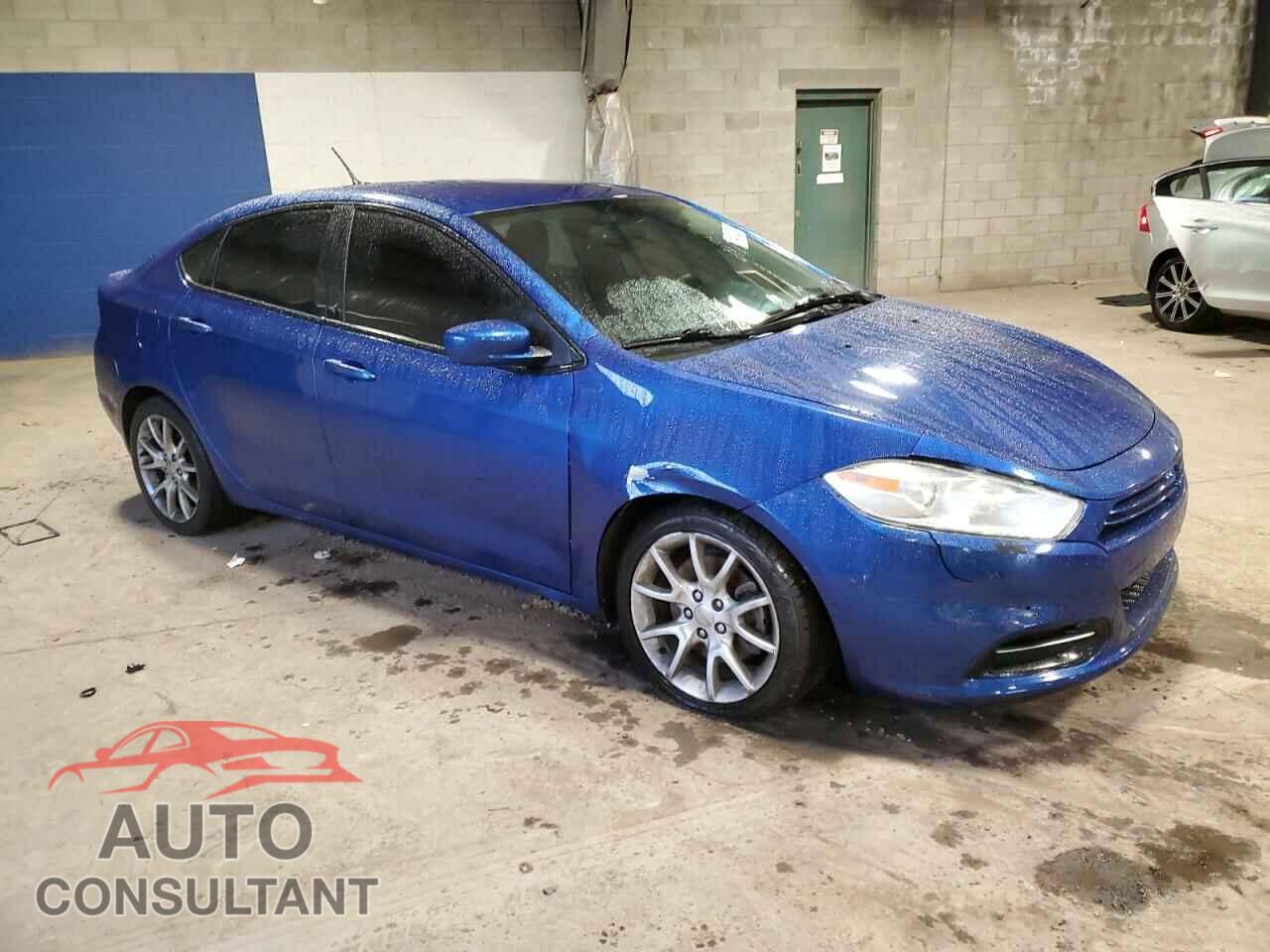 DODGE DART 2014 - 1C3CDFAA7ED768008