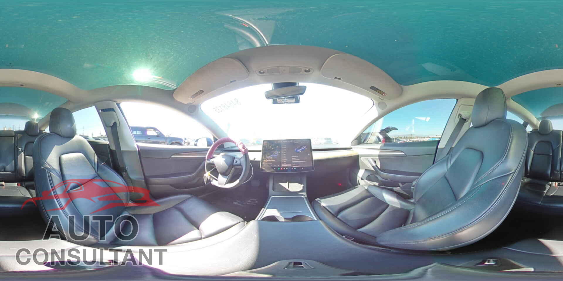 TESLA MODEL 3 2022 - 5YJ3E1EA7NF145468
