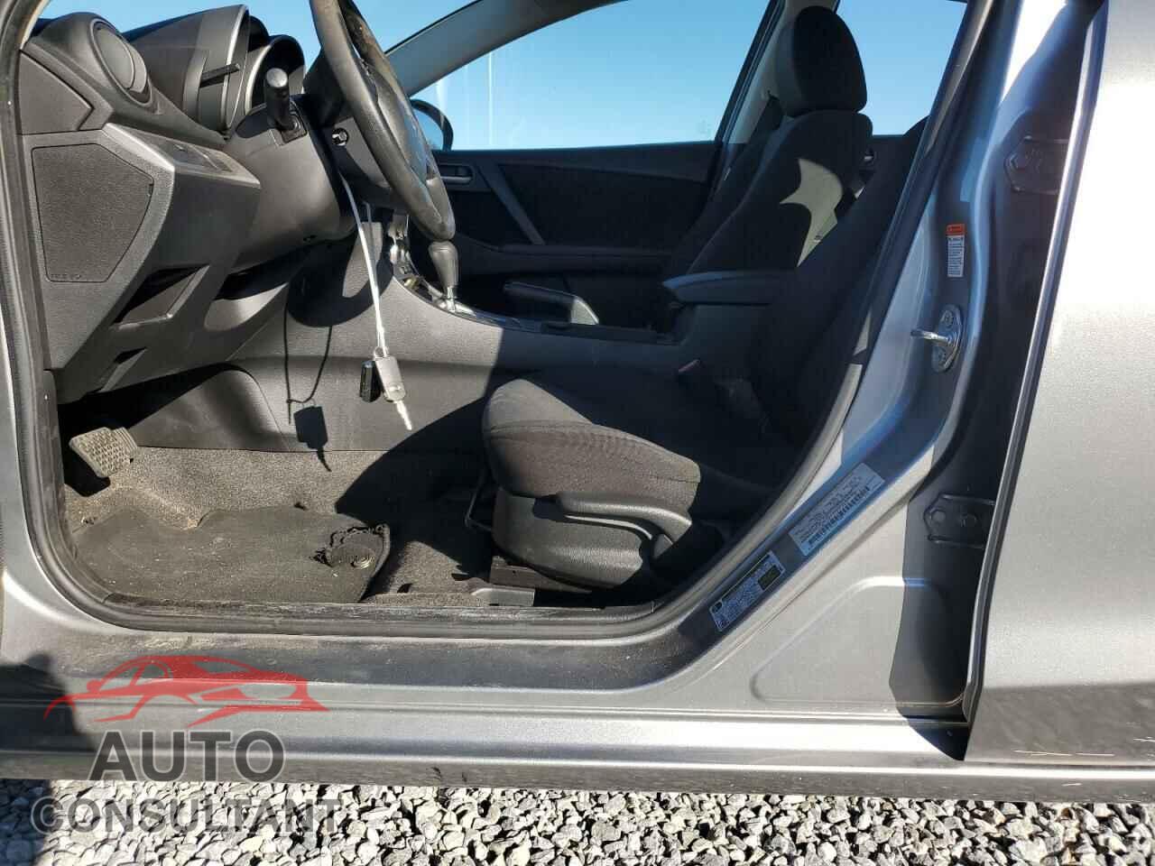 MAZDA 3 2010 - JM1BL1SF7A1291986