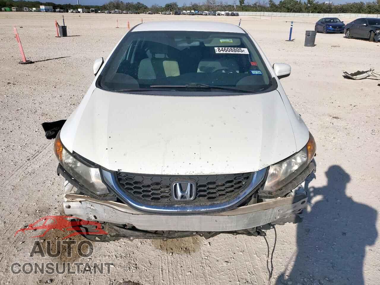 HONDA CIVIC 2014 - 19XFB2F5XEE024761