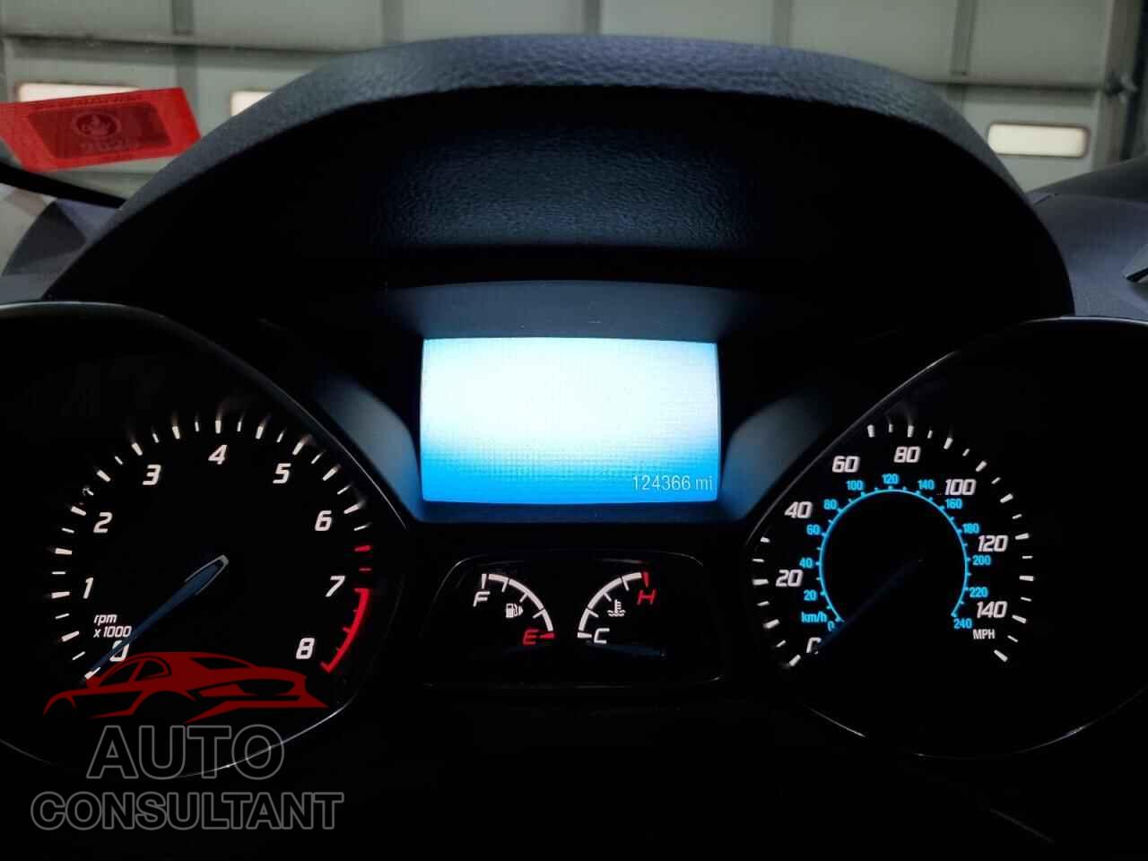 FORD ESCAPE 2014 - 1FMCU9GX2EUB19432