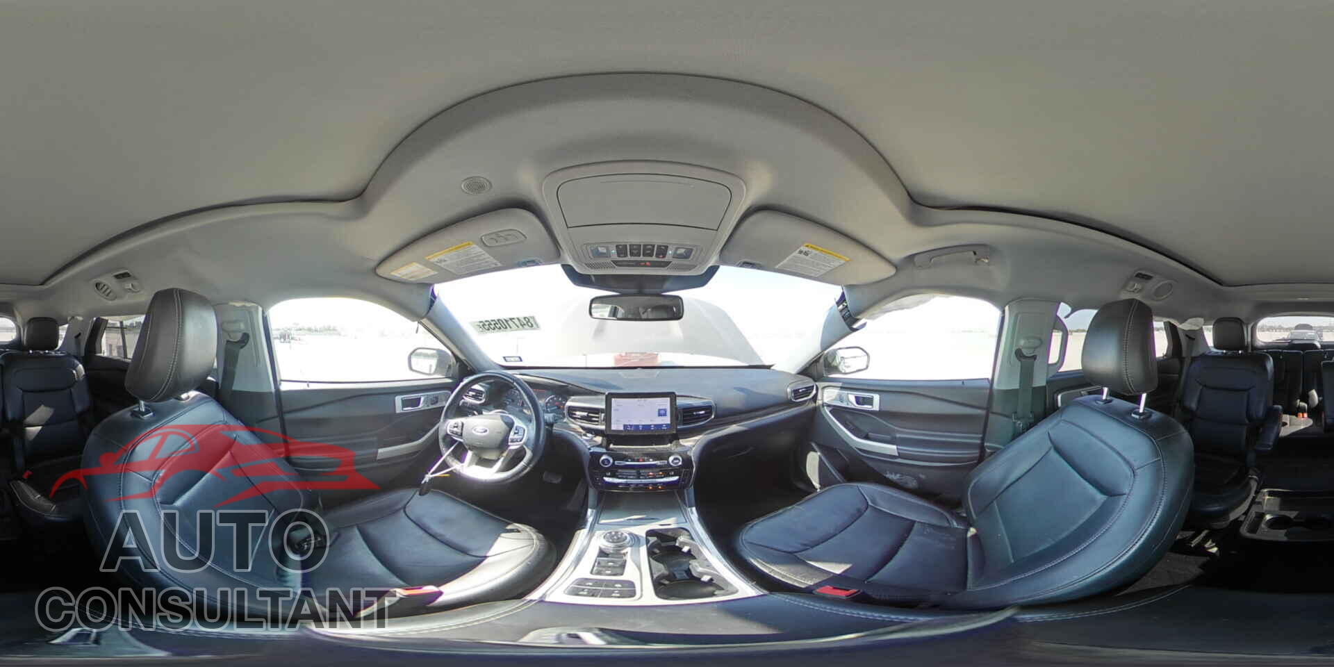 FORD EXPLORER 2021 - 1FMSK7FH0MGB34007