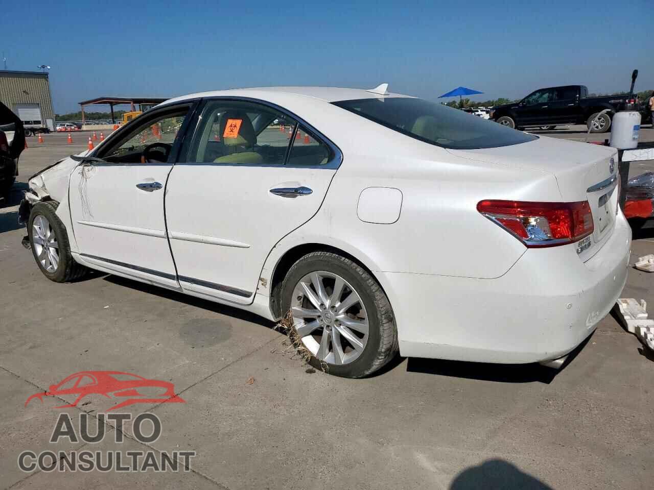 LEXUS ES350 2010 - JTHBK1EG8A2345134