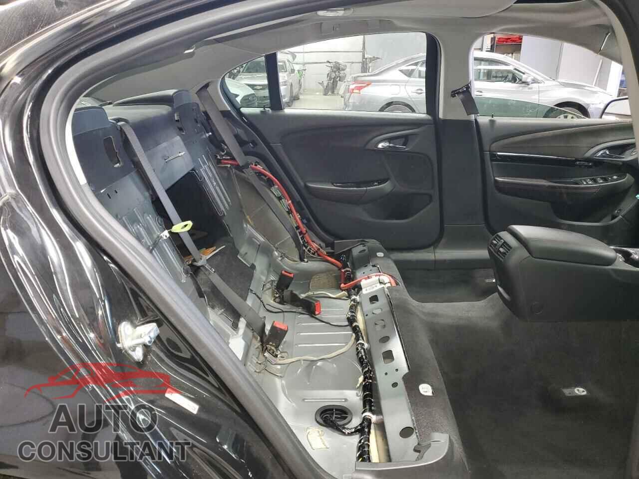 CHEVROLET SS 2016 - 6G3F15RW7GL218606