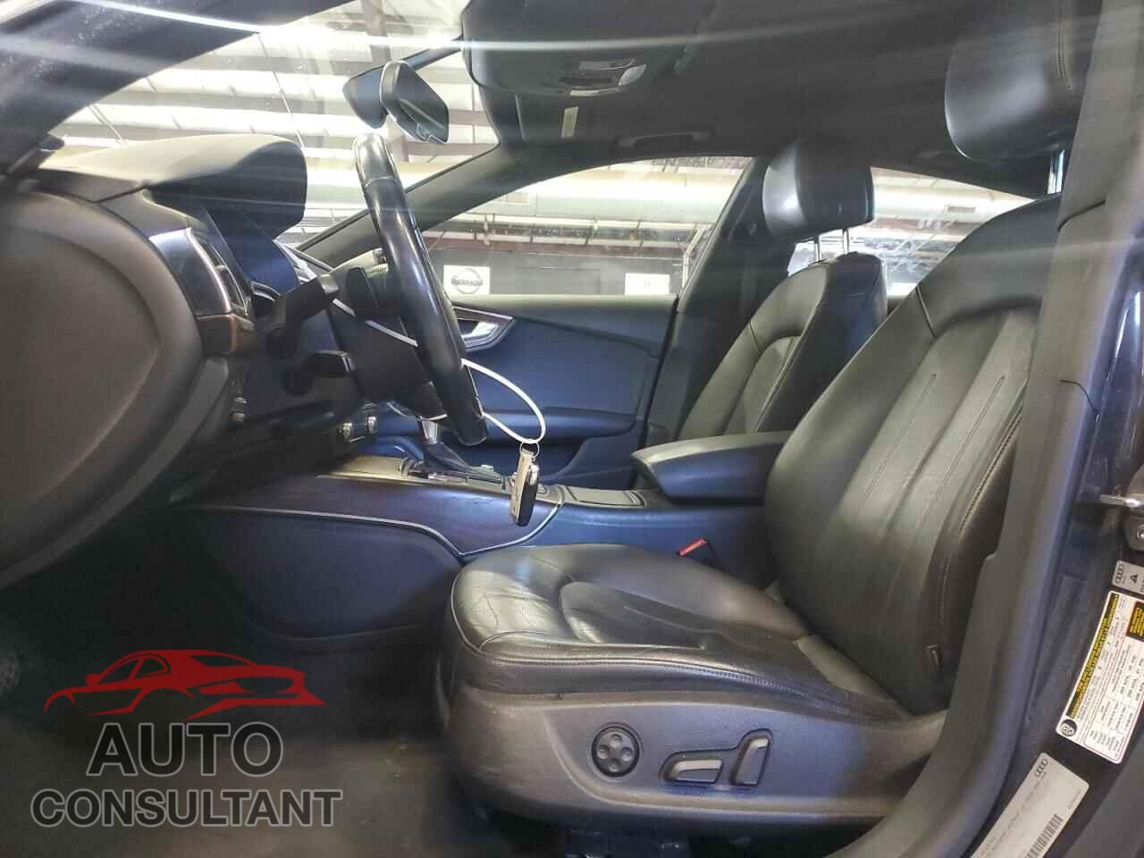 AUDI A7 2015 - WAUWGAFC3FN032012