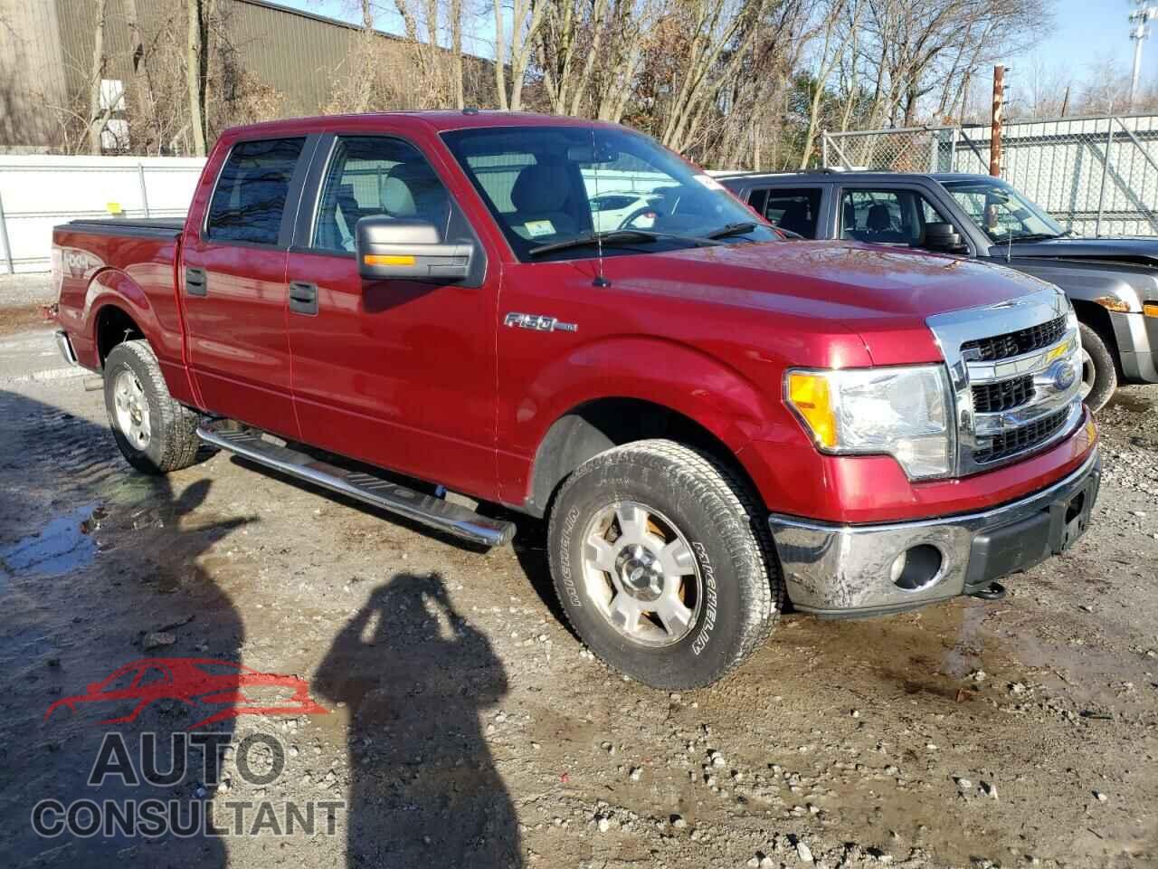 FORD F-150 2013 - 1FTFW1EF4DFA97265