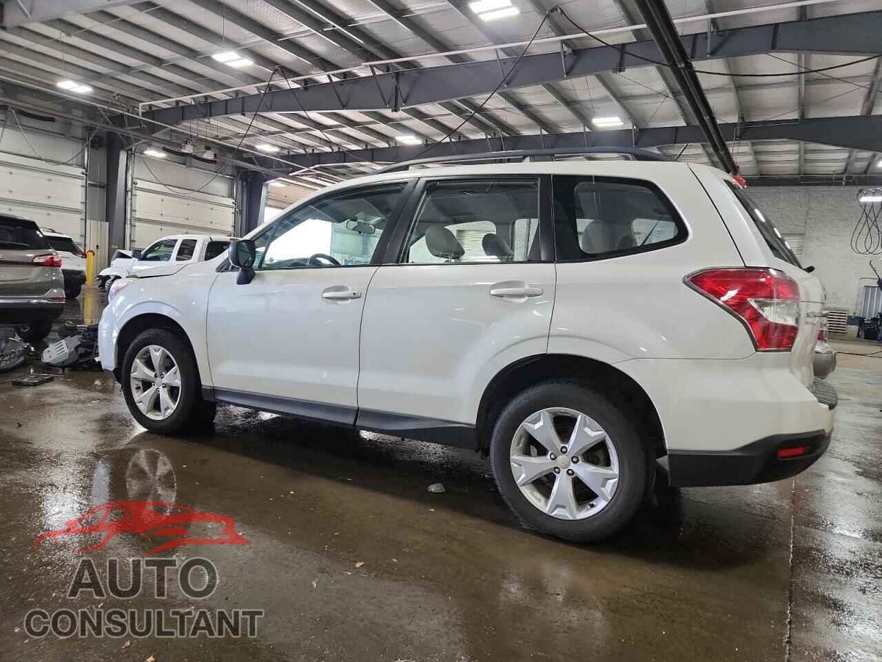 SUBARU FORESTER 2015 - JF2SJABC1FH487112