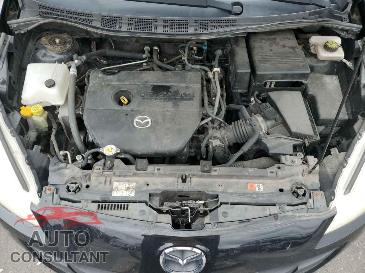 MAZDA 5 2012 - JM1CW2BL0C0114163
