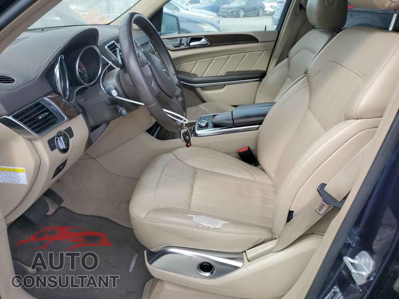 MERCEDES-BENZ GL-CLASS 2013 - 4JGDF7CE0DA175585