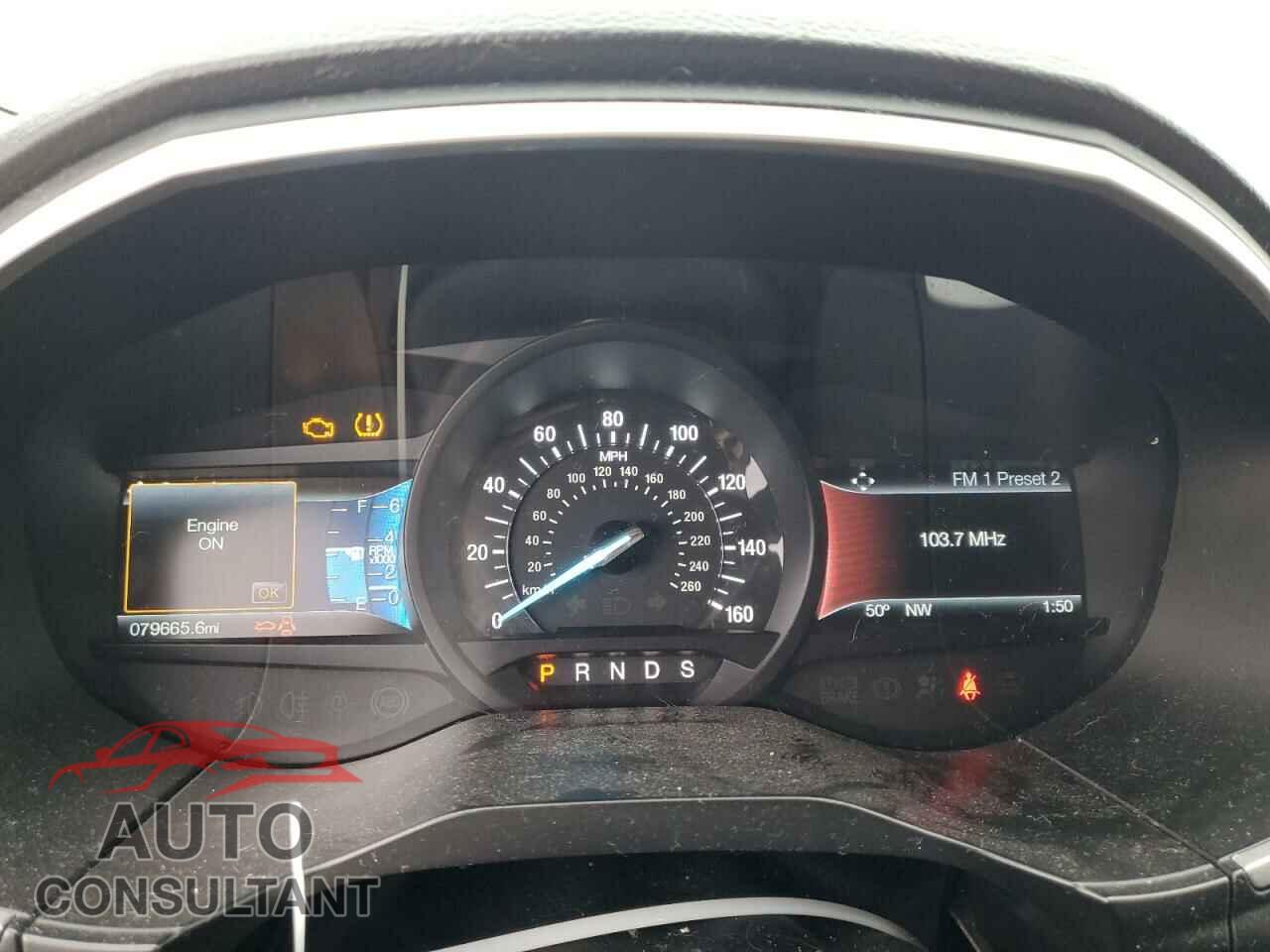 FORD EDGE 2016 - 2FMPK3J87GBC23302