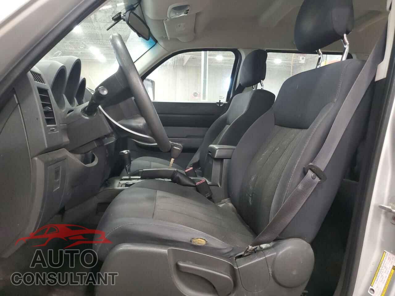 DODGE NITRO 2011 - 1D4PU2GK0BW522278