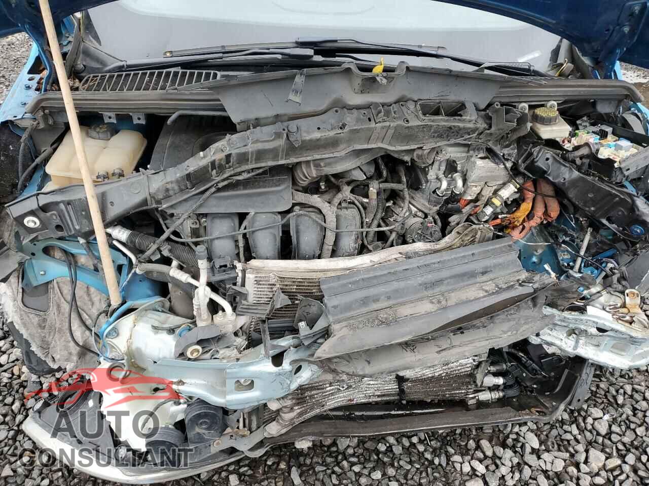 FORD CMAX 2015 - 1FADP5BU2FL107686