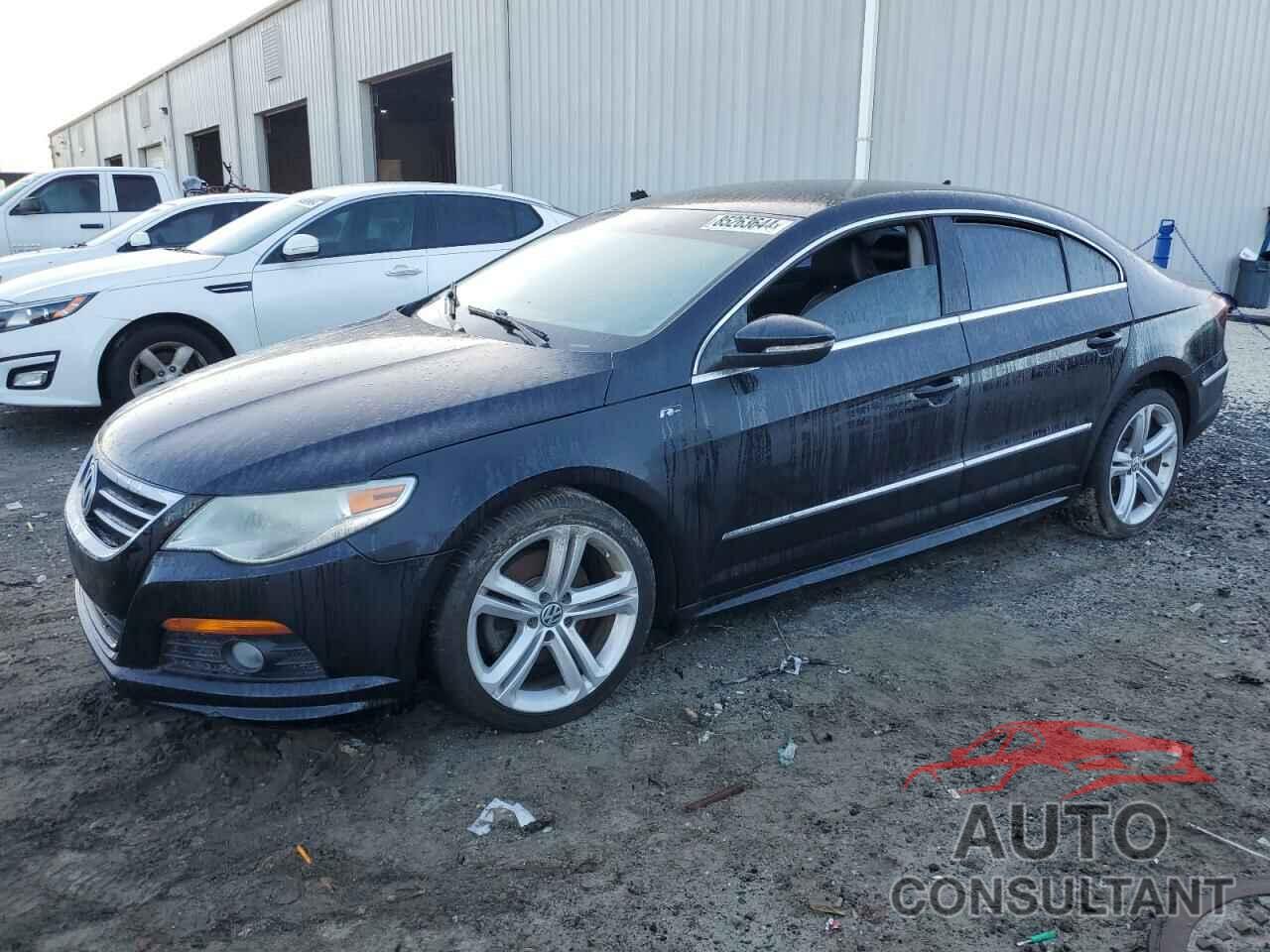 VOLKSWAGEN CC 2012 - WVWMP7AN4CE545139