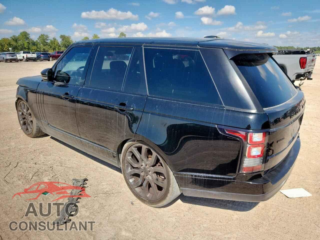 LAND ROVER RANGEROVER 2015 - SALGS2TF4FA207152