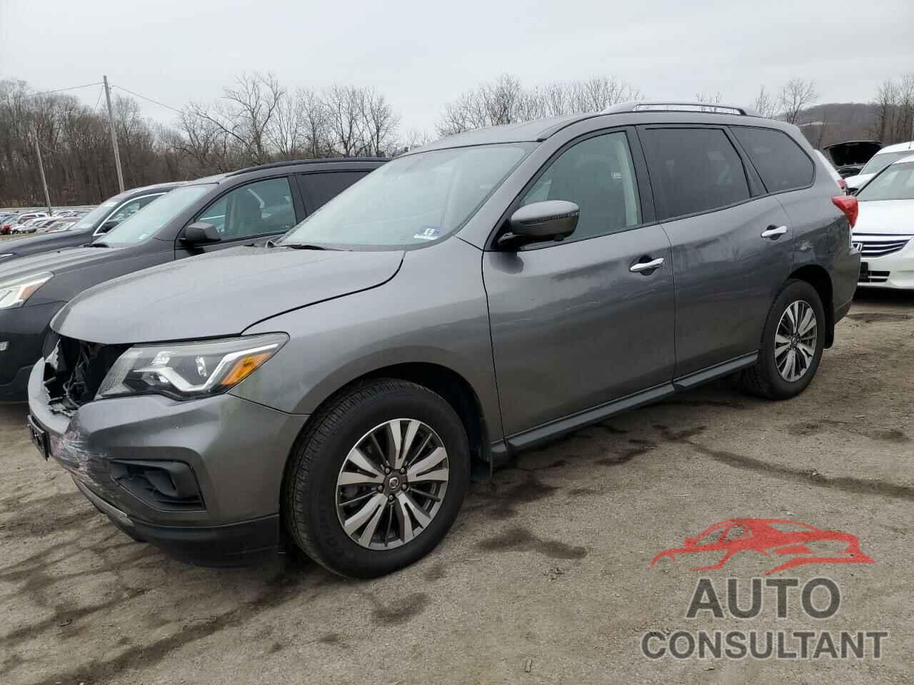 NISSAN PATHFINDER 2019 - 5N1DR2MM2KC592188