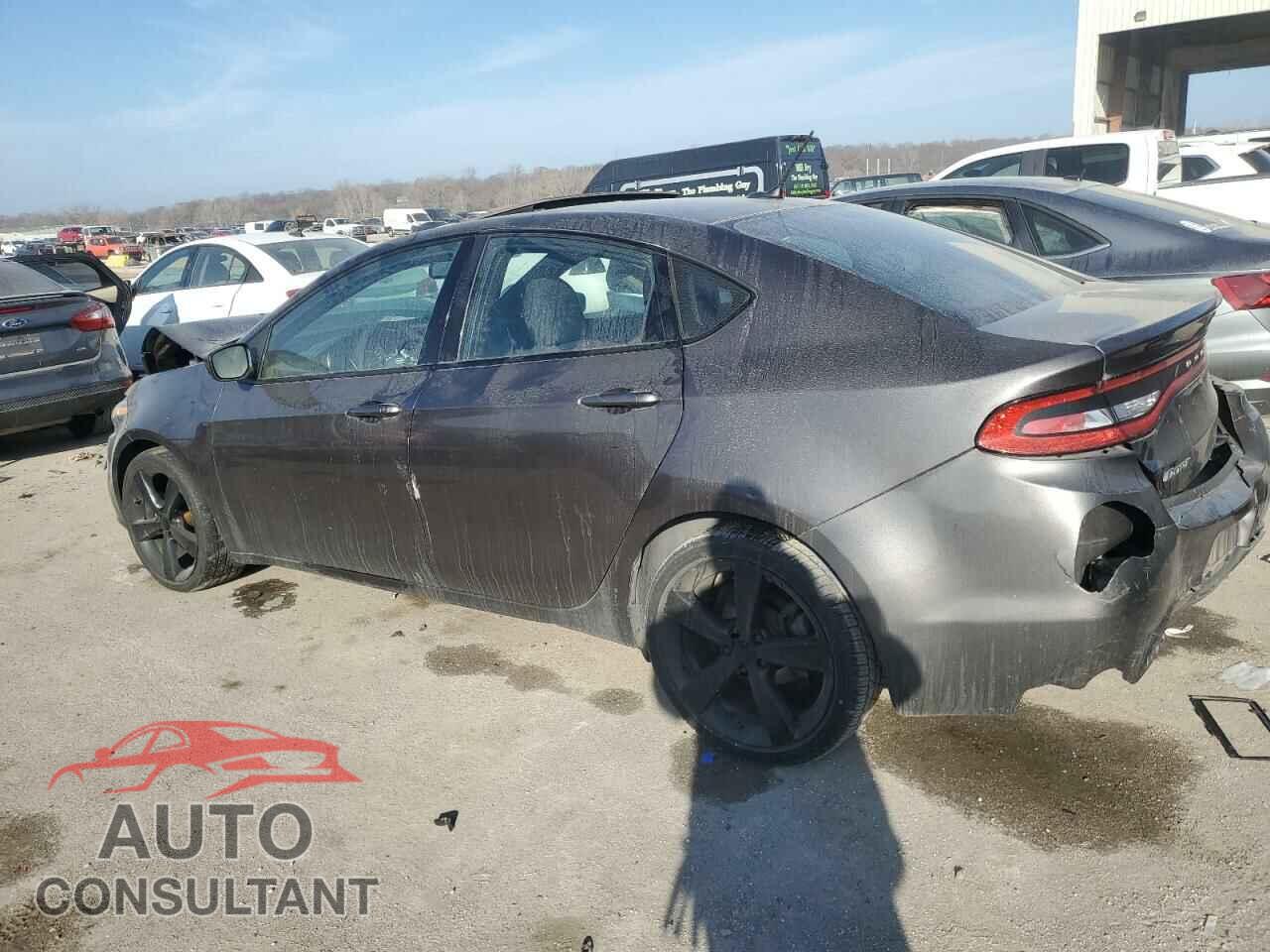 DODGE DART 2015 - 1C3CDFBB2FD241860