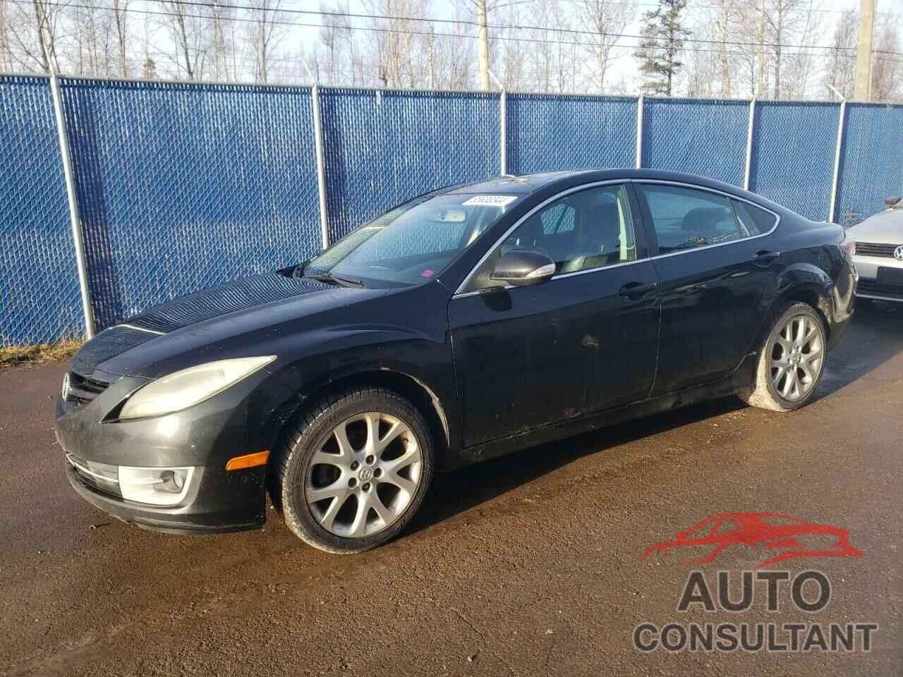 MAZDA 6 2011 - 1YVHZ8CB6B5M15621