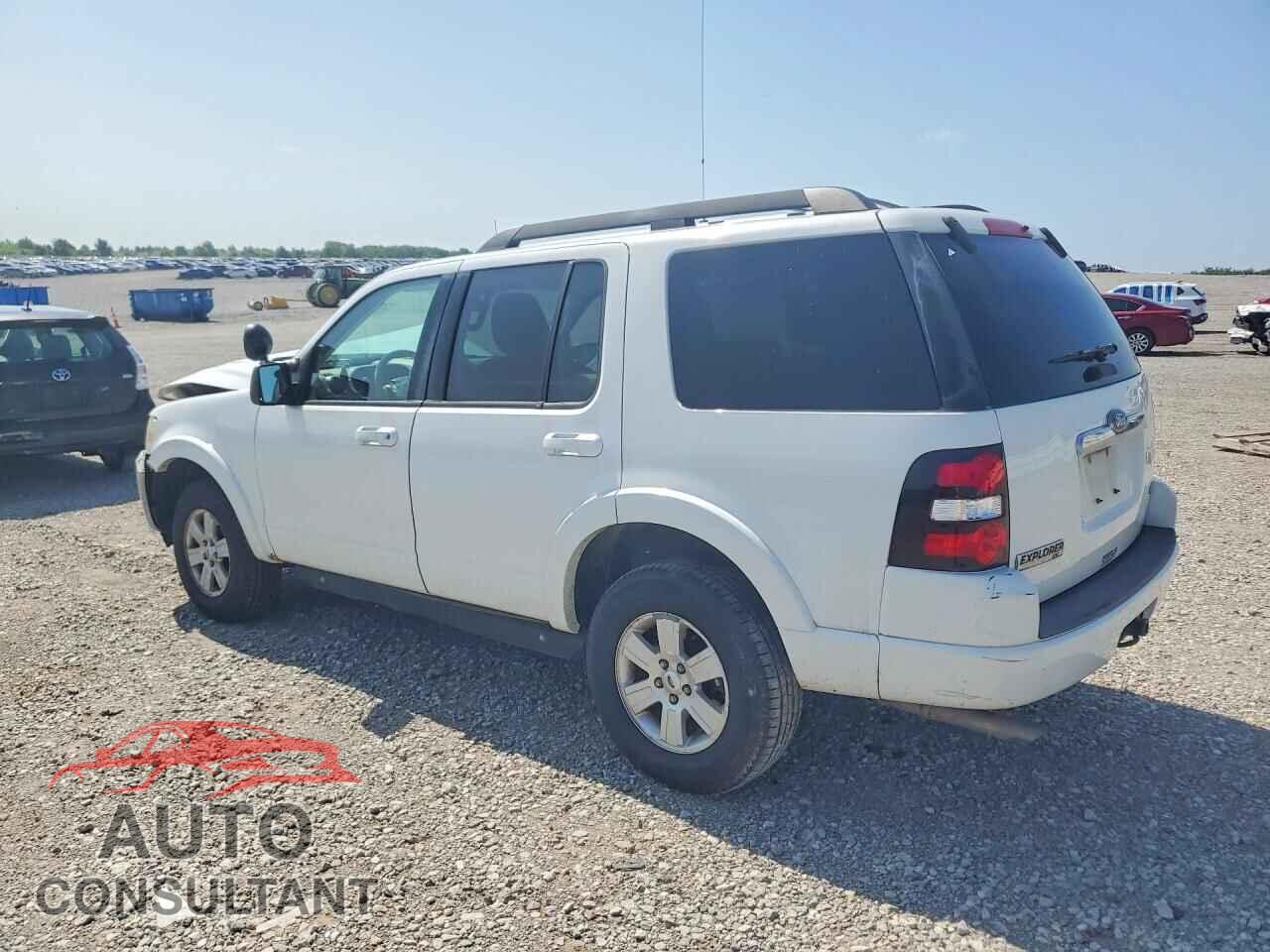 FORD EXPLORER 2010 - 1FMEU7DE2AUA71795
