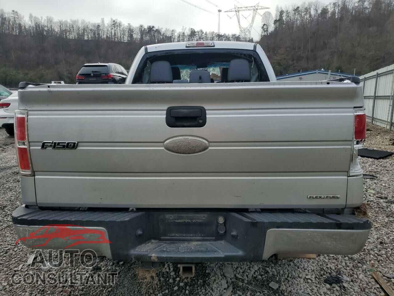 FORD F-150 2012 - 1FTFX1EF6CFA60035