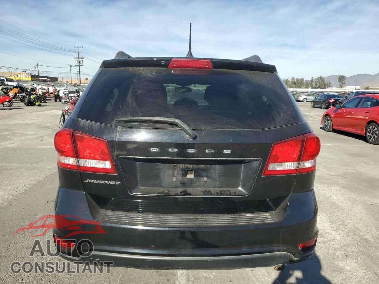 DODGE JOURNEY 2014 - 3C4PDCBB6ET171199