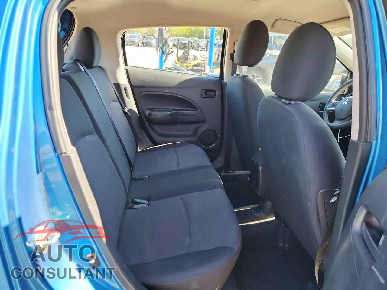 MITSUBISHI MIRAGE 2019 - ML32A3HJ2KH006037