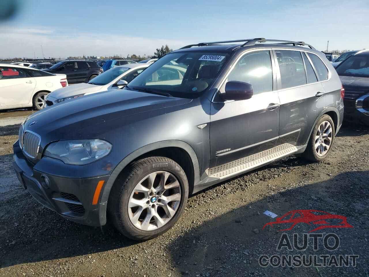 BMW X5 2013 - 5UXZW0C59D0B90725